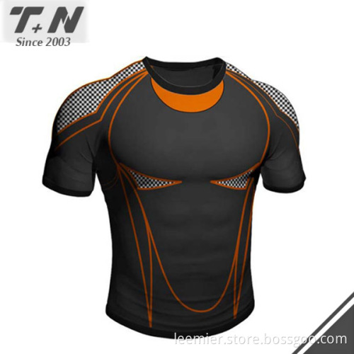 Custom High Quality New Design 2015 Men's Rugby Jersey